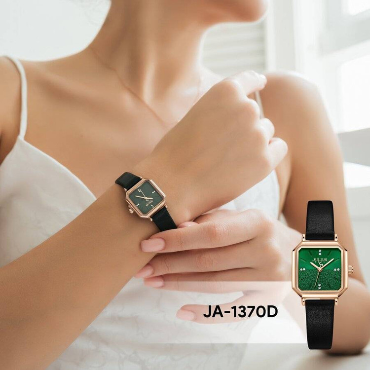 ساعت مچی زنانه جولیوس مدل JA-1370D