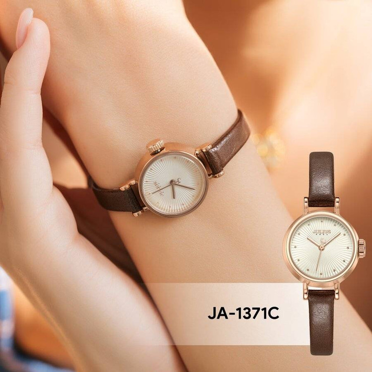 ساعت مچی زنانه جولیوس مدل JA-1371C