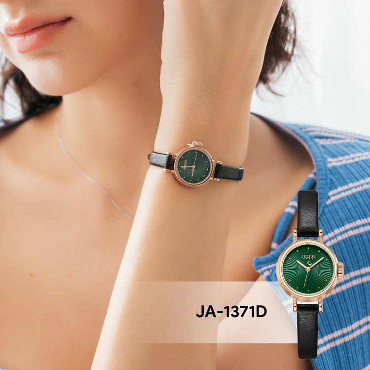 ساعت مچی زنانه جولیوس مدل JA-1371D