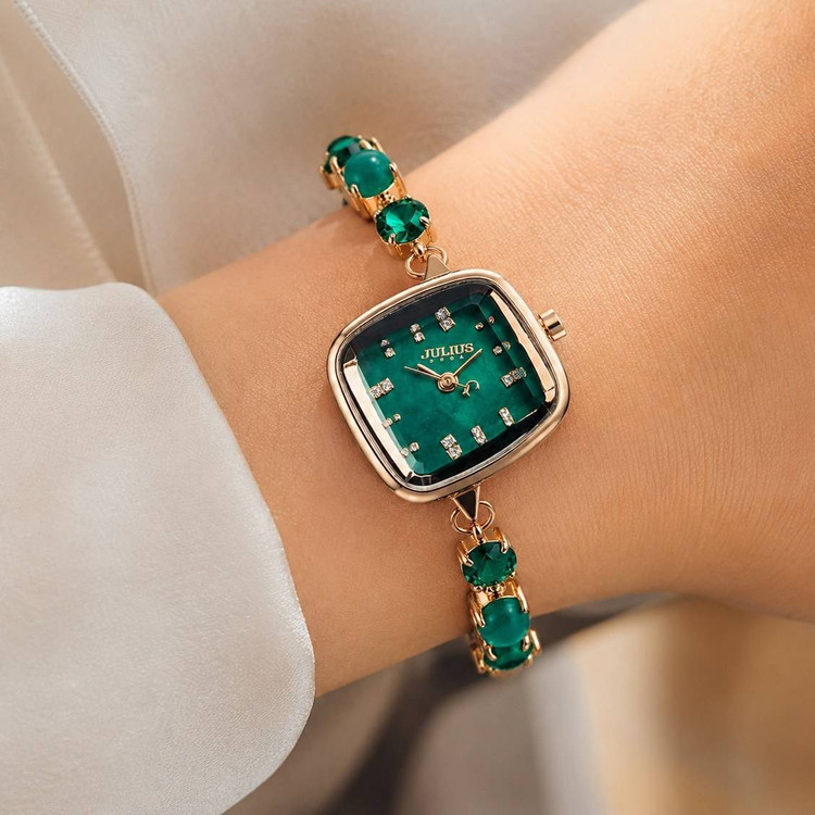 ساعت مچی زنانه جولیوس مدل JA-1425B