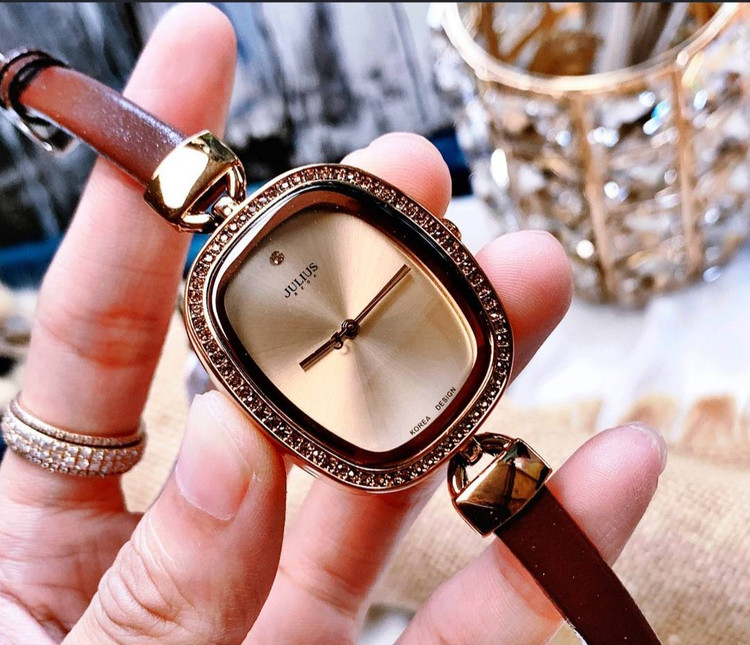 ساعت مچی زنانه جولیوس مدل JA-298E