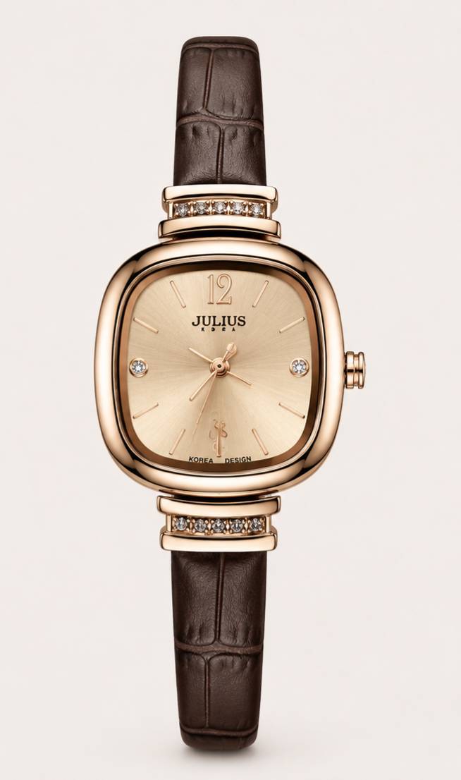 ساعت مچی زنانه جولیوس مدل JA-863E
