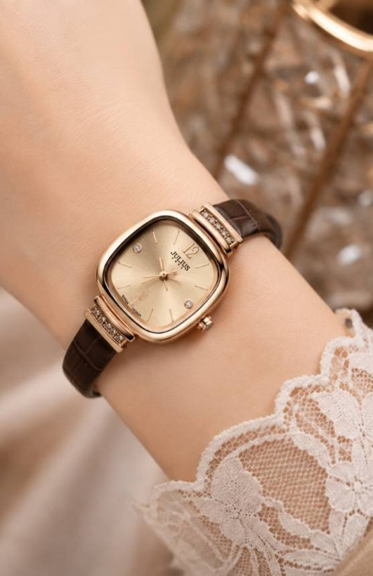 ساعت مچی زنانه جولیوس مدل JA-863E