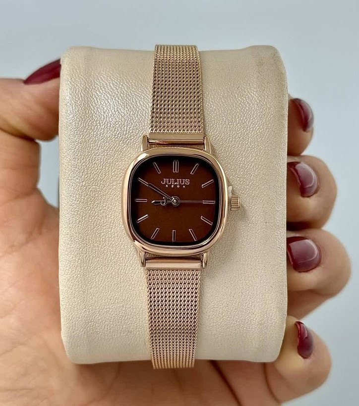 ساعت مچی زنانه جولیوس مدل JA-1538D